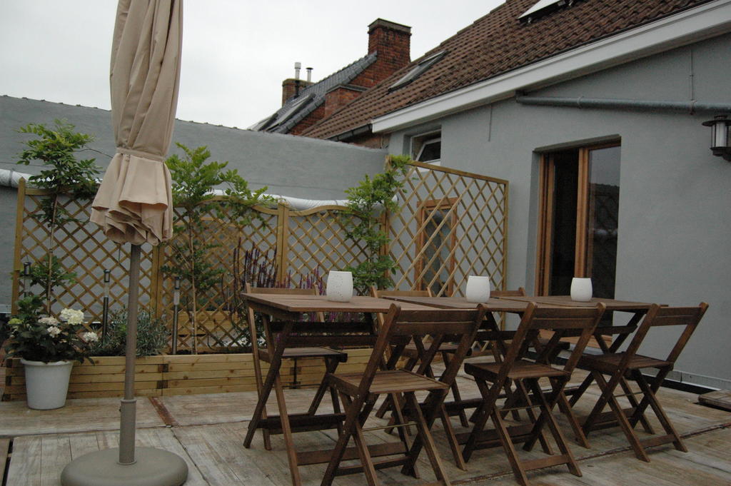 B&B Family@home66 Brügge Exterior foto
