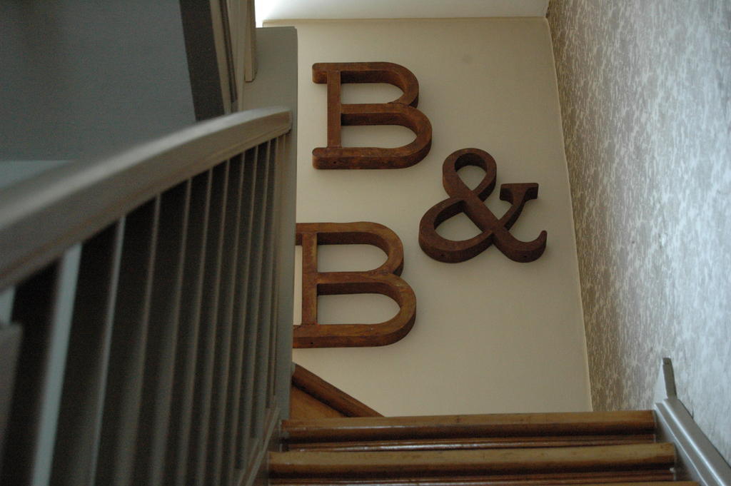 B&B Family@home66 Brügge Exterior foto