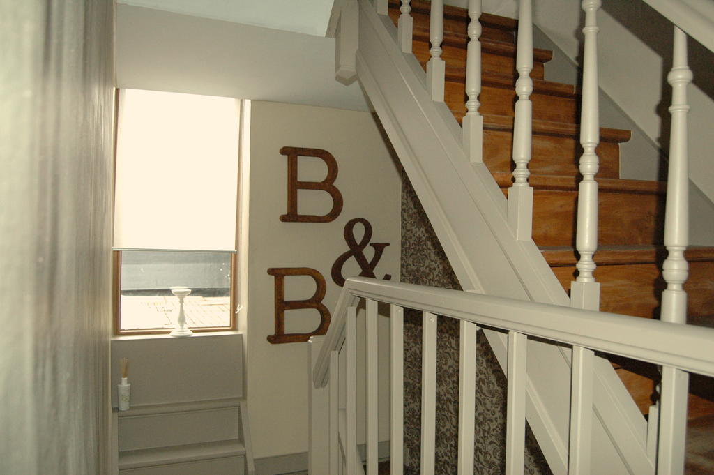 B&B Family@home66 Brügge Exterior foto