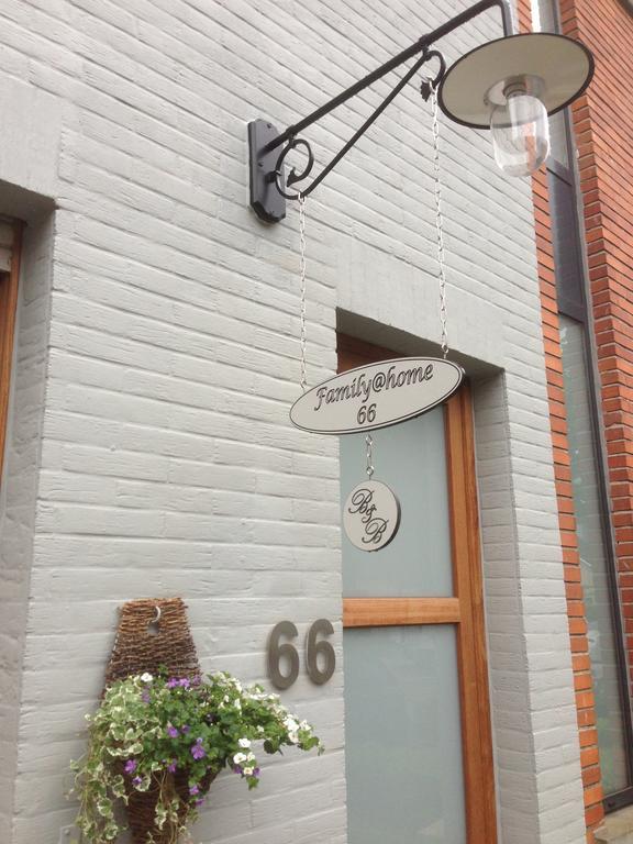 B&B Family@home66 Brügge Exterior foto