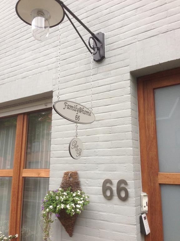 B&B Family@home66 Brügge Exterior foto